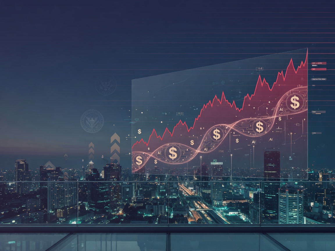 main thumbnail for AI Is Driving Inflation: What the Fed Says About 2026 and Interest Rates: Turning the Idea Into a Useful Workflow