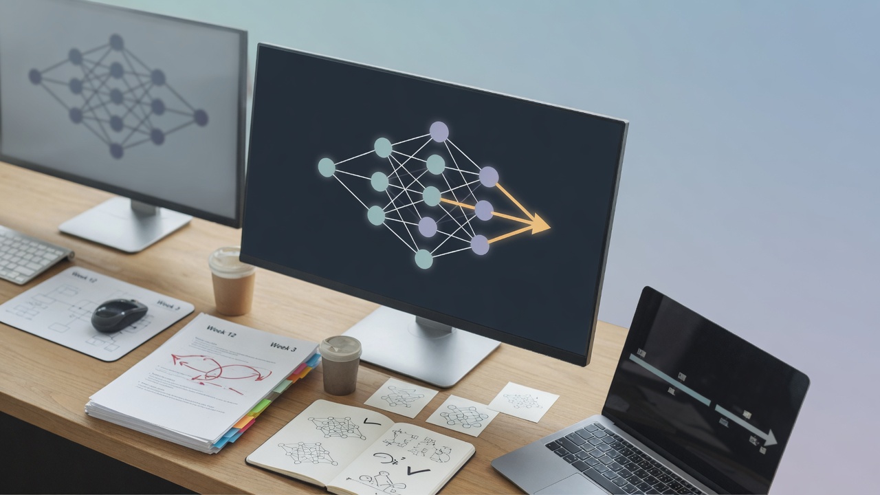 main thumbnail for AWS GraphRAG Cuts Drug Research Cycles by 87%: What It Actually Does: Turning the Idea Into a Useful Workflow
