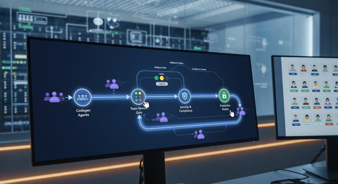 main thumbnail for Codex Moving Into Enterprise Infrastructure Is Really About Workflow Control: What Still Needs Engineering Judgment