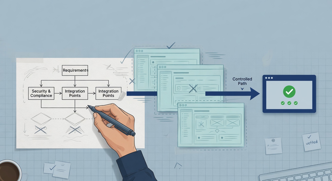 closing highlight visual for Codex Moving Into Enterprise Infrastructure Is Really About Workflow Control: What Still Needs Engineering Judgment