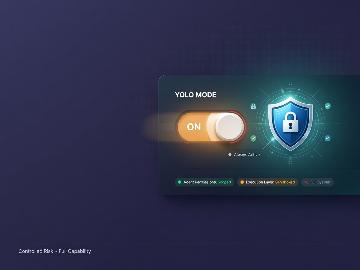 closing highlight visual for Giving AI Agents the Keys to the Kingdom (Without the Risk of Burning it Down)