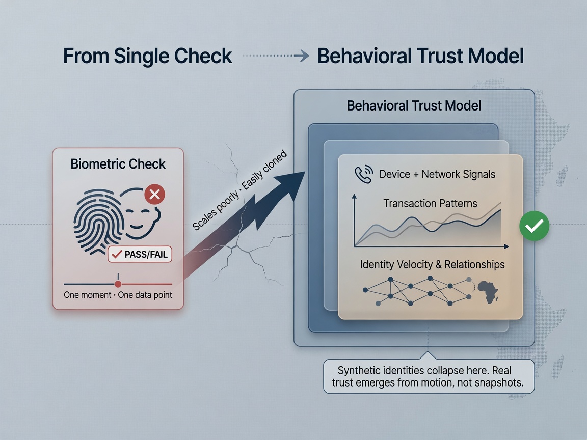 closing highlight visual for The Automation of Fraud: Scaling Synthetic Identities in Africa