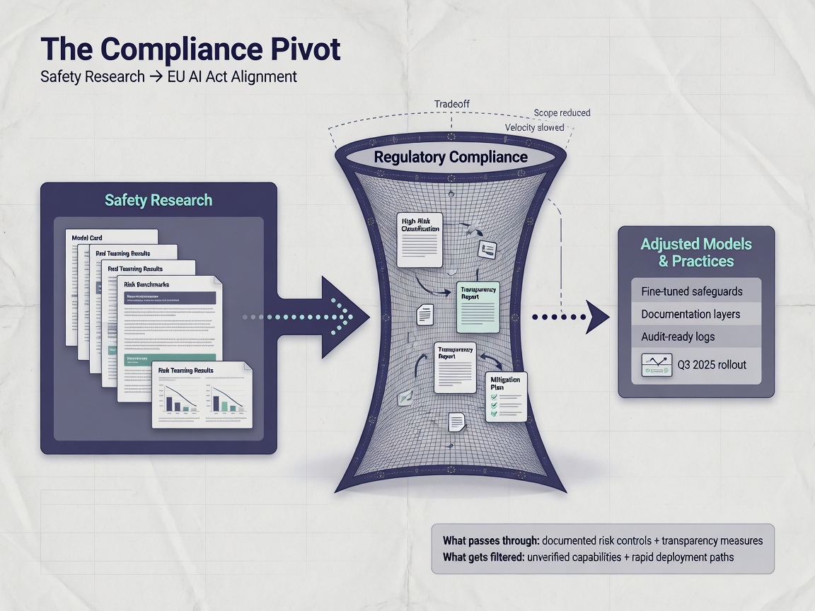 inside paper visual for The Compliance Pivot: OpenAI’s Strategic Alignment with the EU AI Act