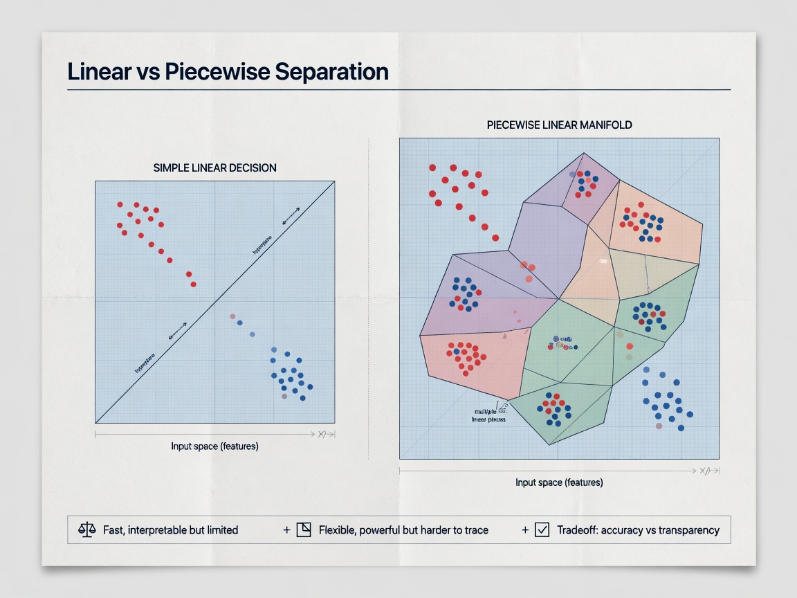 inside paper visual for The Geometry of Thought: Decoding the AI Black Box