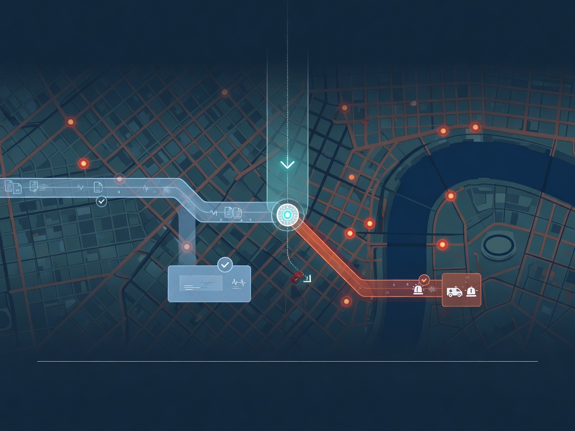 main thumbnail for Triage as a Filter: New Orleans’ Move to AI-Managed 911 Routing