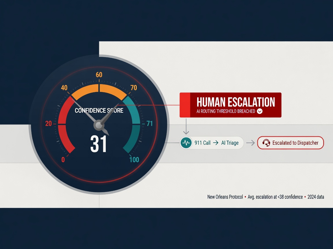 closing highlight visual for Triage as a Filter: New Orleans’ Move to AI-Managed 911 Routing