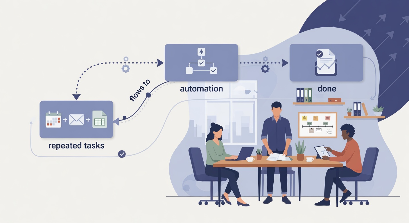 hero image for Welcome to My Portfolio: Turning the Idea Into a Useful Workflow