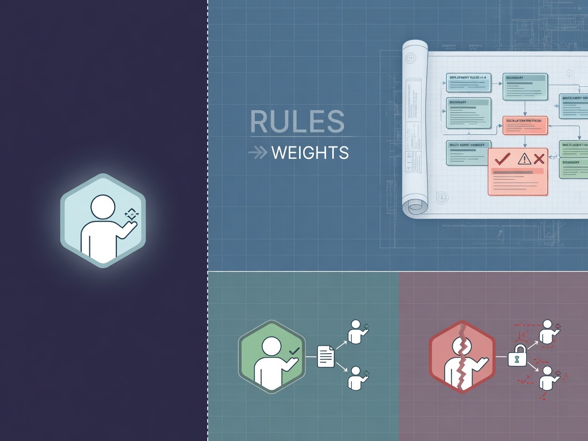 main thumbnail for Why Deployment Rules Matter More Than Model Weights for Multi-Agent AI Safety